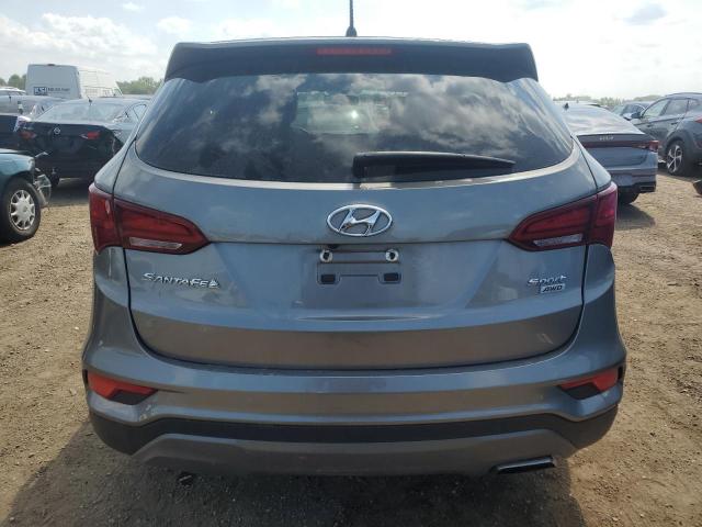 2018 HYUNDAI SANTA FE S 5NMZTDLB7JH107339