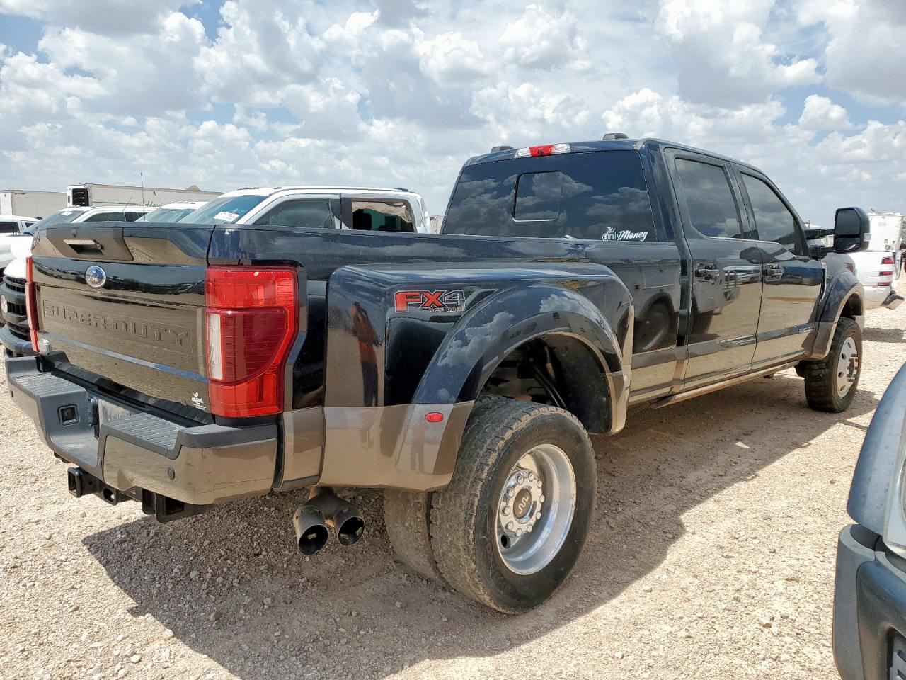 FORD F-450 SUPER DUTY