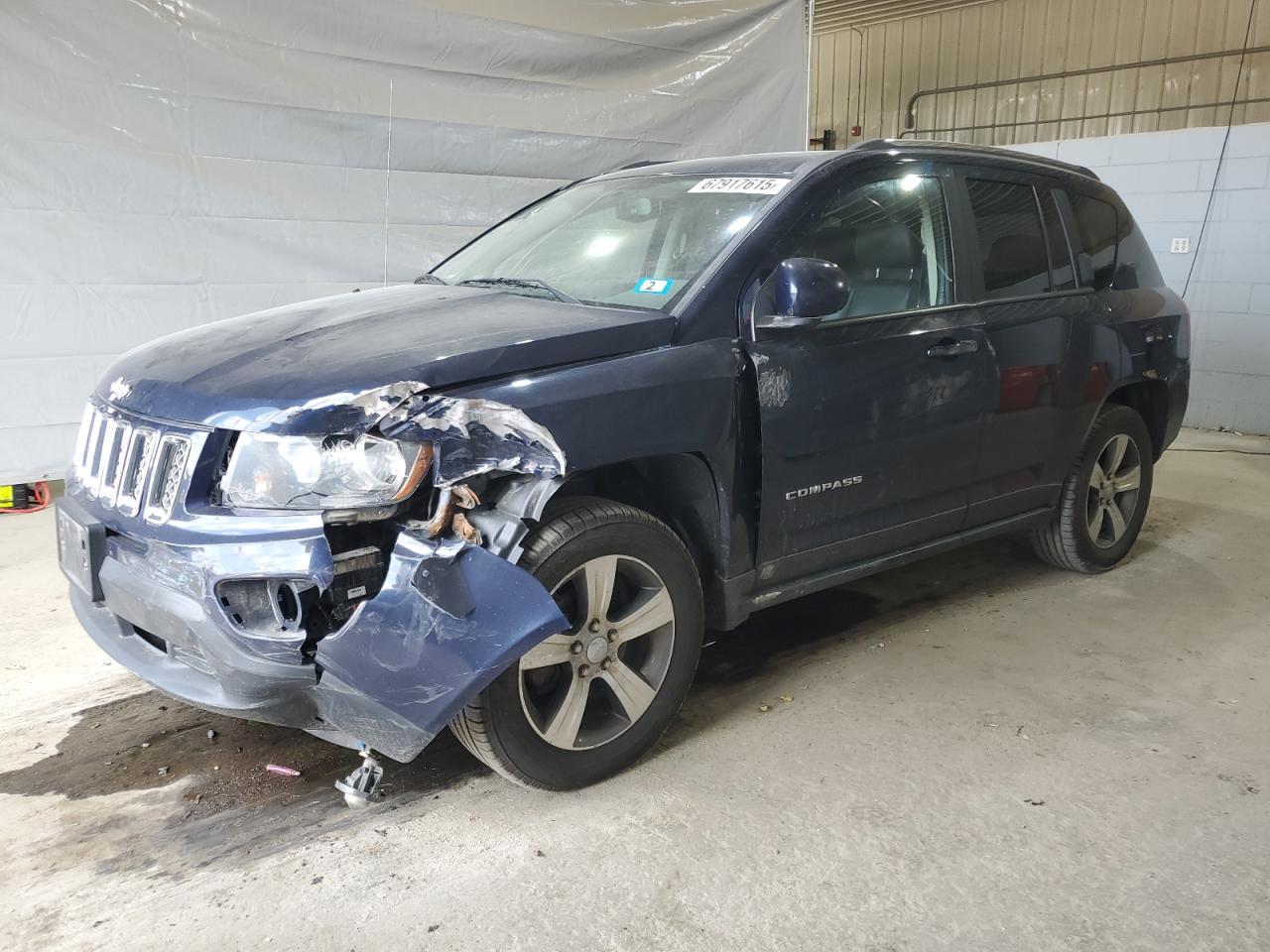 JEEP COMPASS LATITUDE