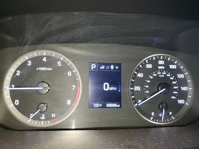 2017 HYUNDAI SONATA SE 5NPE24AF0HH525228