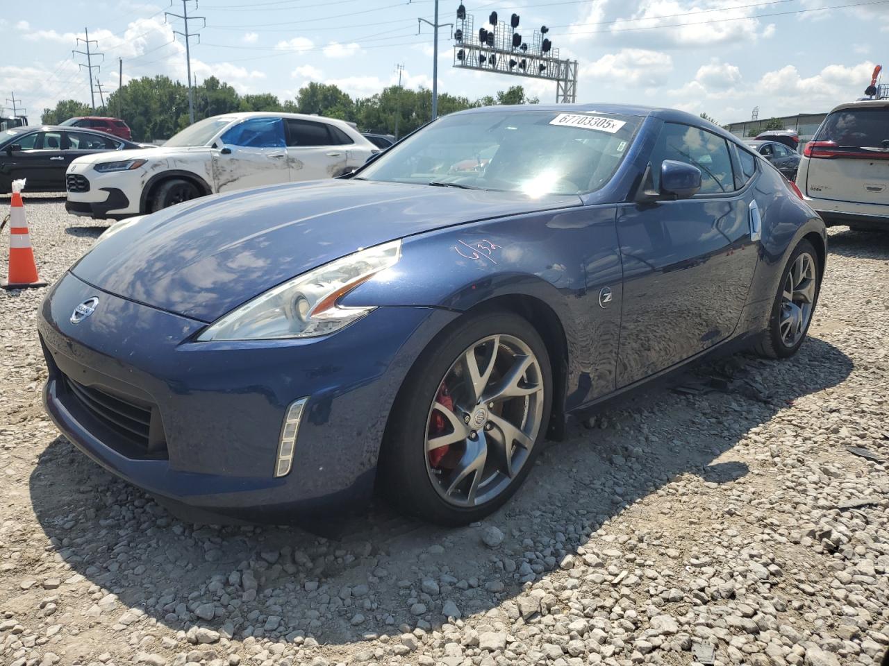 NISSAN 370Z BASE