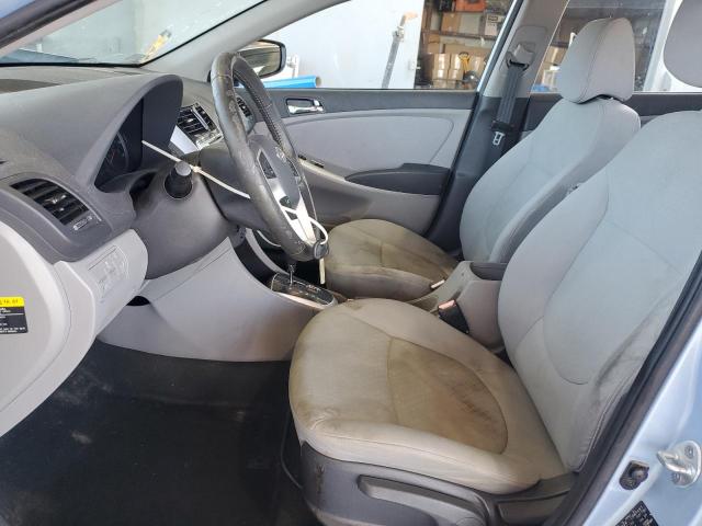 2013 HYUNDAI ACCENT GLS #3303611927