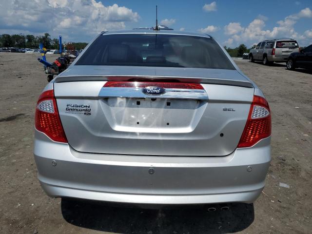 2012 FORD FUSION SEL - 3FAHP0JA6CR104184