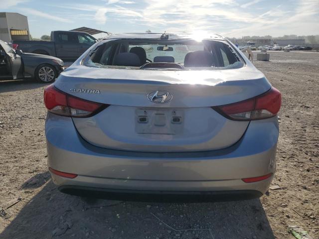 2016 HYUNDAI ELANTRA SE - 5NPDH4AE5GH710665