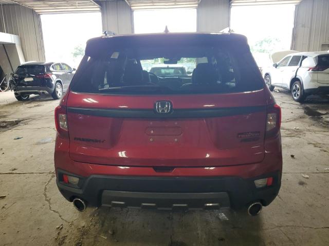 2022 HONDA PASSPORT TRAIL SPORT 5FNYF8H67NB003740