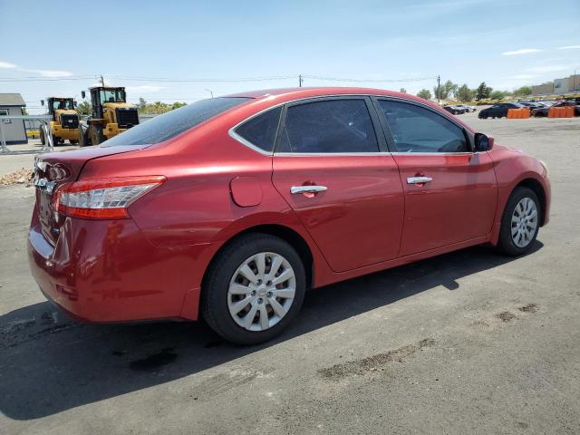 2014 NISSAN SENTRA S - 3N1AB7AP4EL677794
