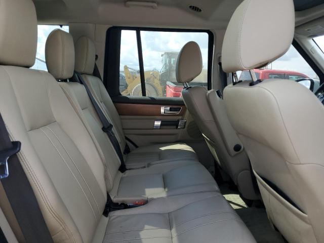 2015 LAND ROVER LR4 HSE SALAG2V63FA777101