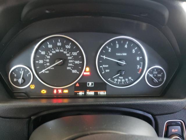 2014 BMW 320 I - WBA3B1C54EP678850