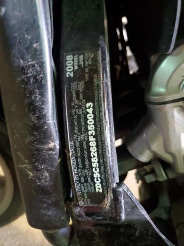 2008 HONDA CBF 1000 #3284720958