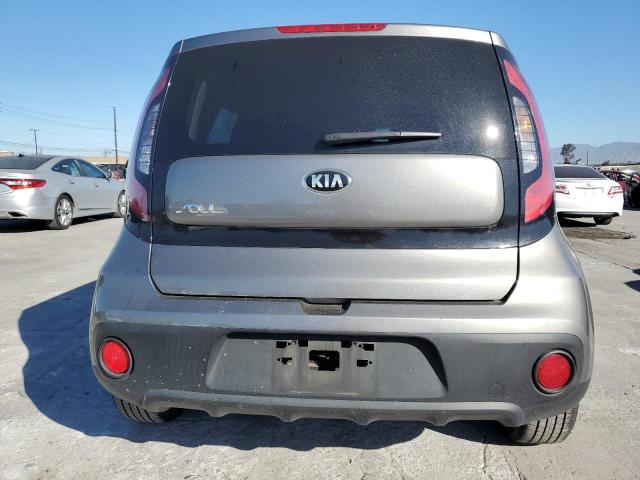 2017 KIA SOUL KNDJN2A27H7494068
