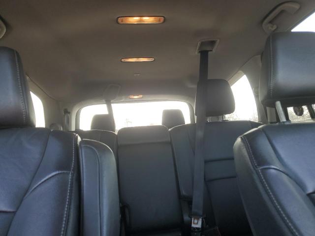 2016 HONDA PILOT TOUR 5FNYF6H99GB103727