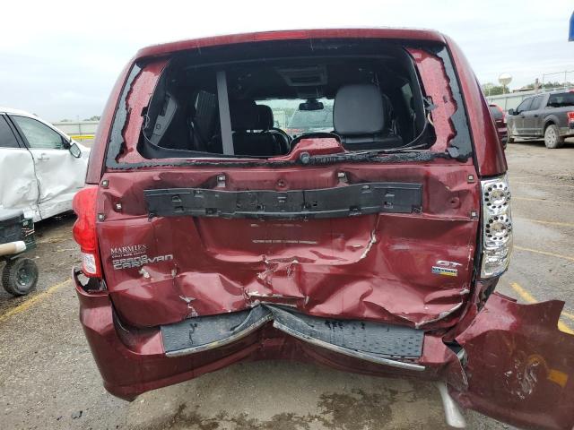 2019 DODGE GRAND CARA 2C4RDGEG9KR693766