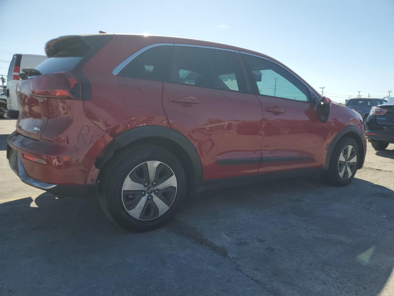 KIA NIRO FE