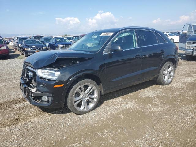 Global Auto Auctions: 2015 AUDI Q3 PRESTIG