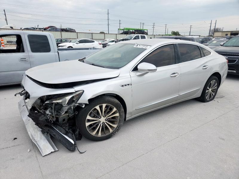 2017 BUICK LACROSSE E 1G4ZP5SS8HU206794