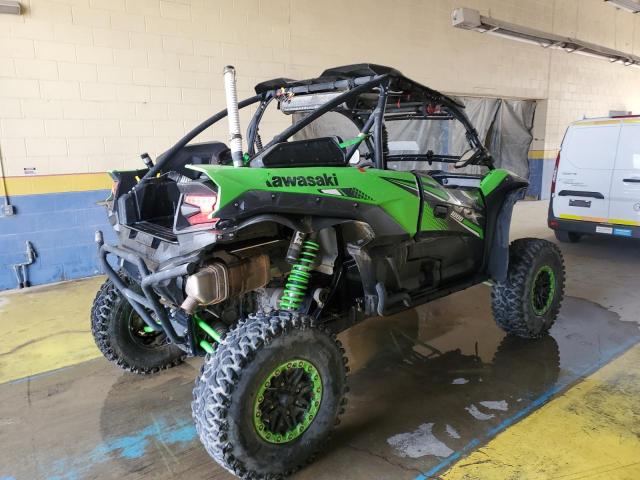 2021 KAWASAKI KRF 1000 A JKARFCA15MB512887