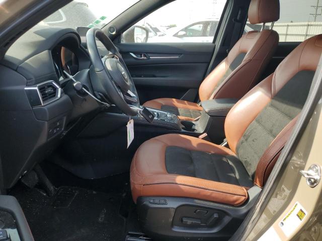 2025 MAZDA CX-5 CARBO JM3KFBAY4S0554658