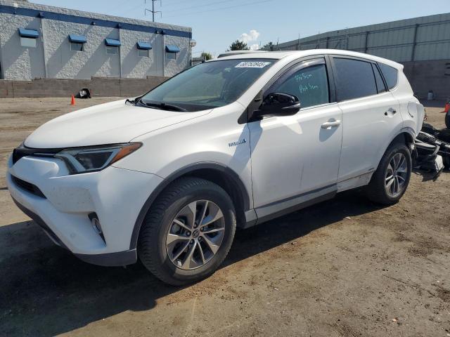 TOYOTA RAV4 HV LE