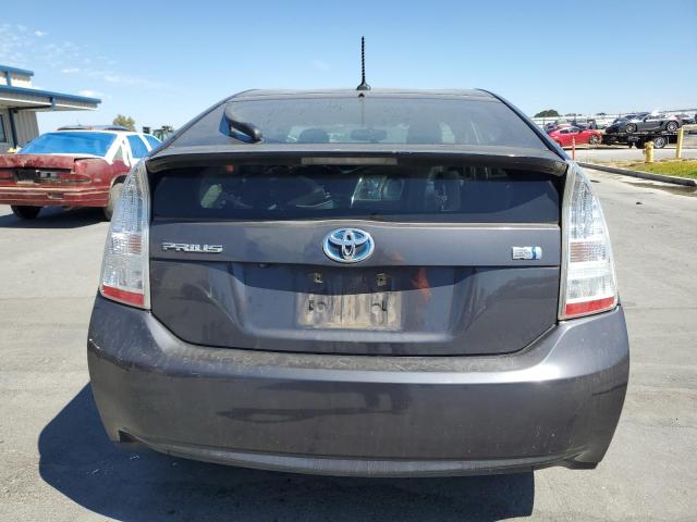 2011 TOYOTA PRIUS - JTDKN3DU0B0281356