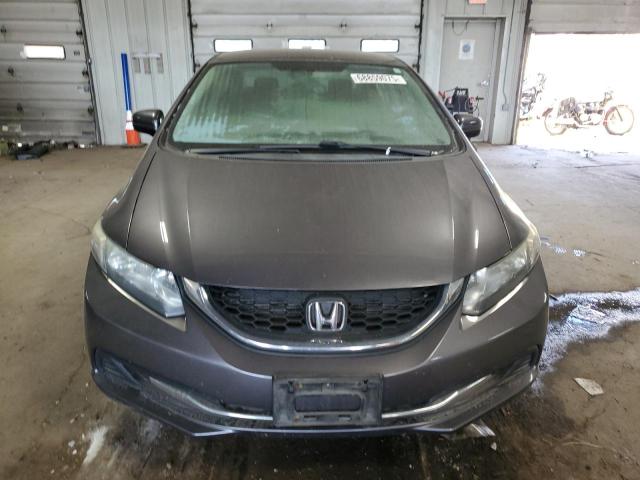 2015 HONDA CIVIC LX 19XFB2F5XFE102361