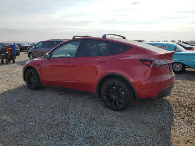 2022 TESLA MODEL Y 7SAYGAEE2NF553401