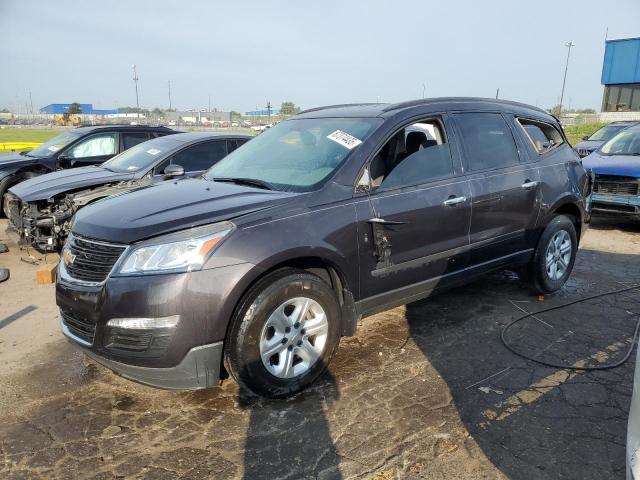 2016 CHEVROLET TRAVERSE L - 1GNKVFED2GJ232247