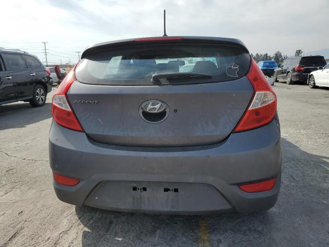 2016 HYUNDAI ACCENT SPORT KMHCU5AE0GU272264