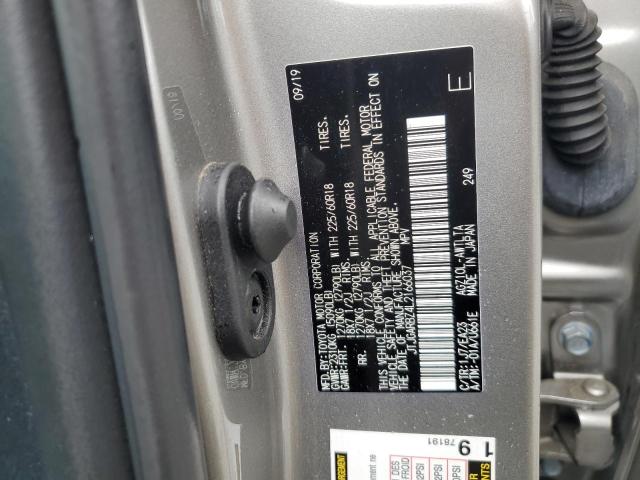 2020 LEXUS NX 300 JTJGARBZ4L2166037