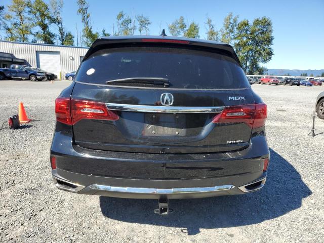 2018 ACURA MDX 5J8YD4H31JL014925
