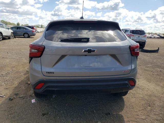 2025 CHEVROLET TRAX 1RS KL77LGEP4SC149949