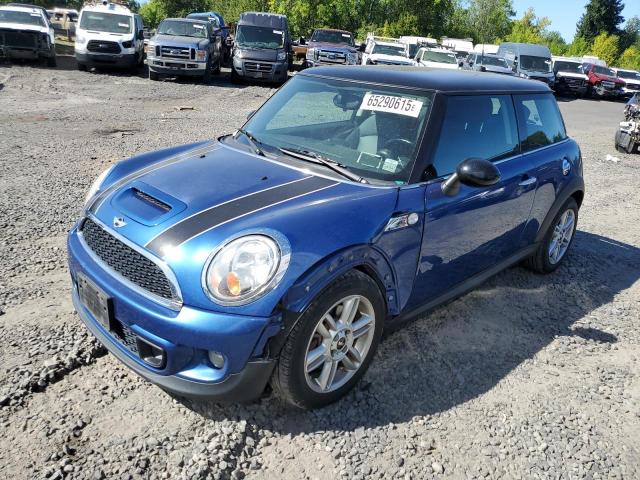 Global Auto Auctions: 2012 MINI COOPER S