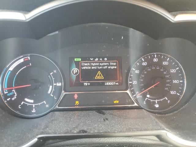2015 KIA OPTIMA HYB KNAGM4AD3F5088109