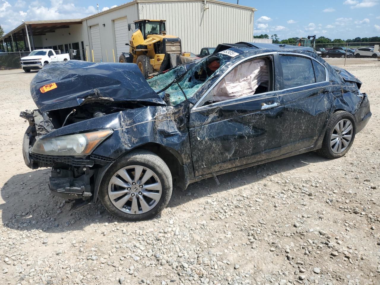 HONDA ACCORD EXL