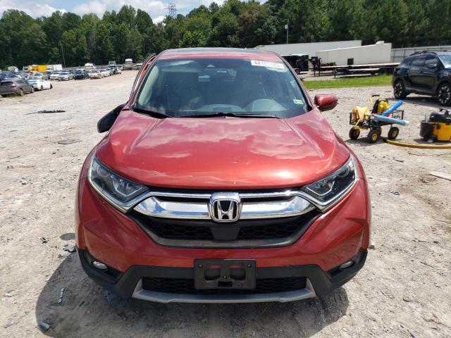 2019 HONDA CR-V EX 2HKRW1H58KH505852