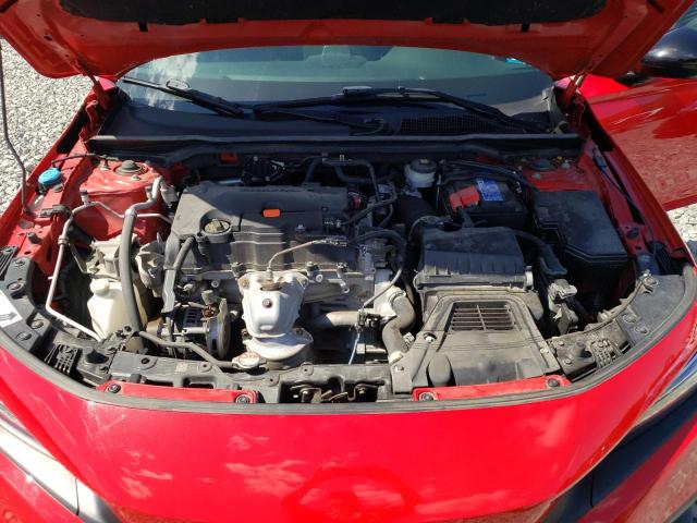 2022 HONDA CIVIC SPORT 2HGFE2F50NH505924