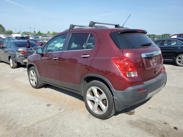 2016 CHEVROLET TRAX LTZ 3GNCJRSB6GL137350