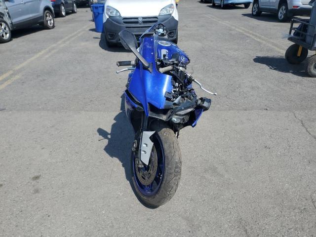 2021 YAMAHA YZFR1 JYARN66E0MA001742