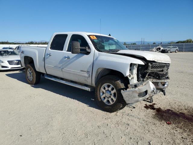 2011 CHEVROLET SILVERADO - 1GC1KYC83BF254624