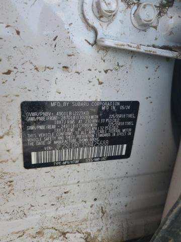 2025 SUBARU FORESTER L JF2SLDRC3SH425688