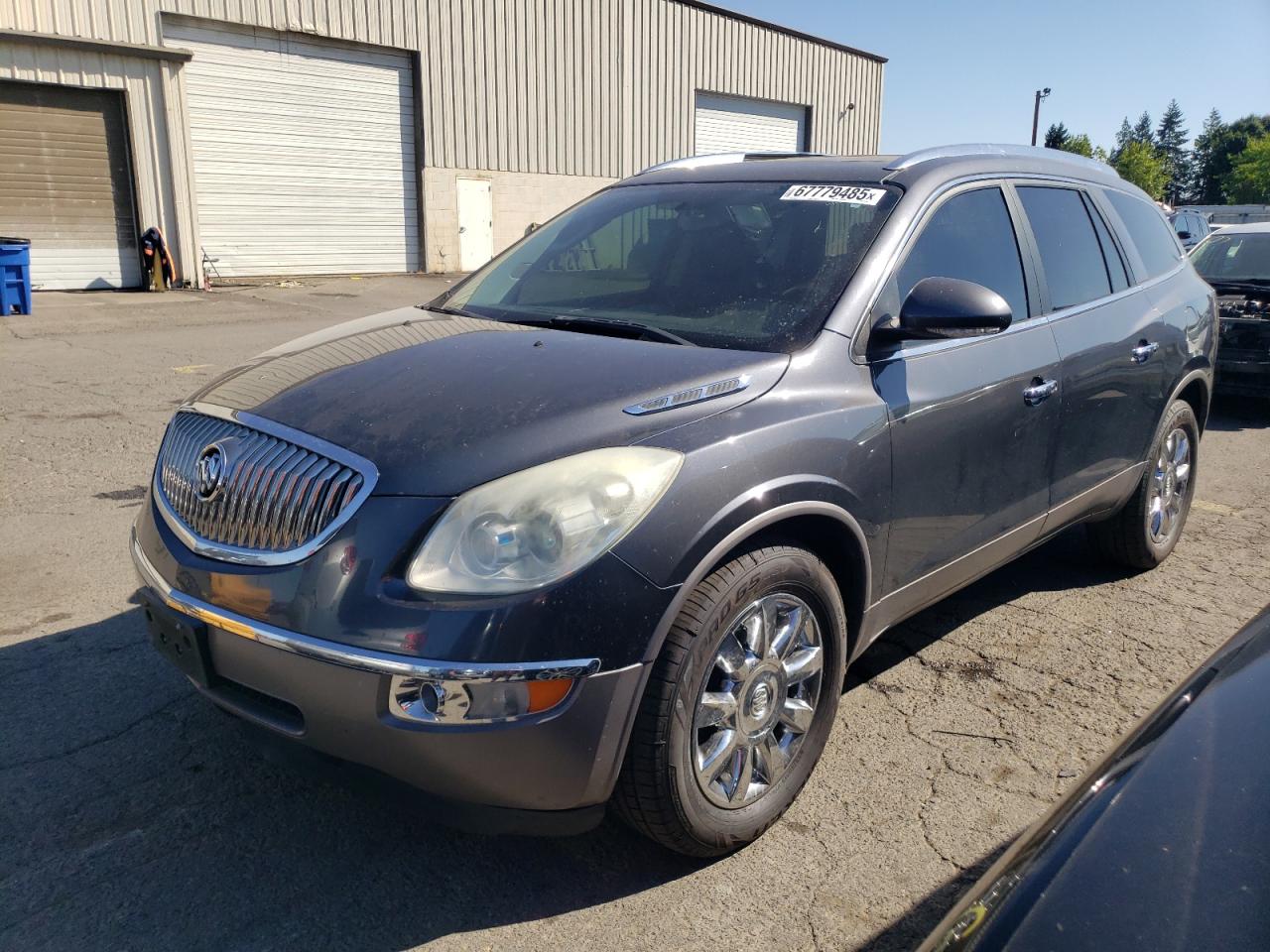 BUICK ENCLAVE CXL