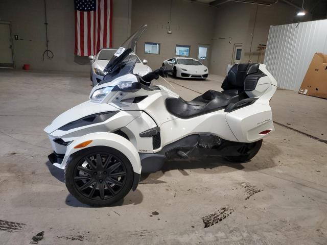 2018 CAN-AM SPYDER ROADSTER RT 2BXNBDD26JV004376