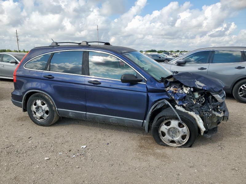 2011 HONDA CR-V LX - 5J6RE3H37BL048969