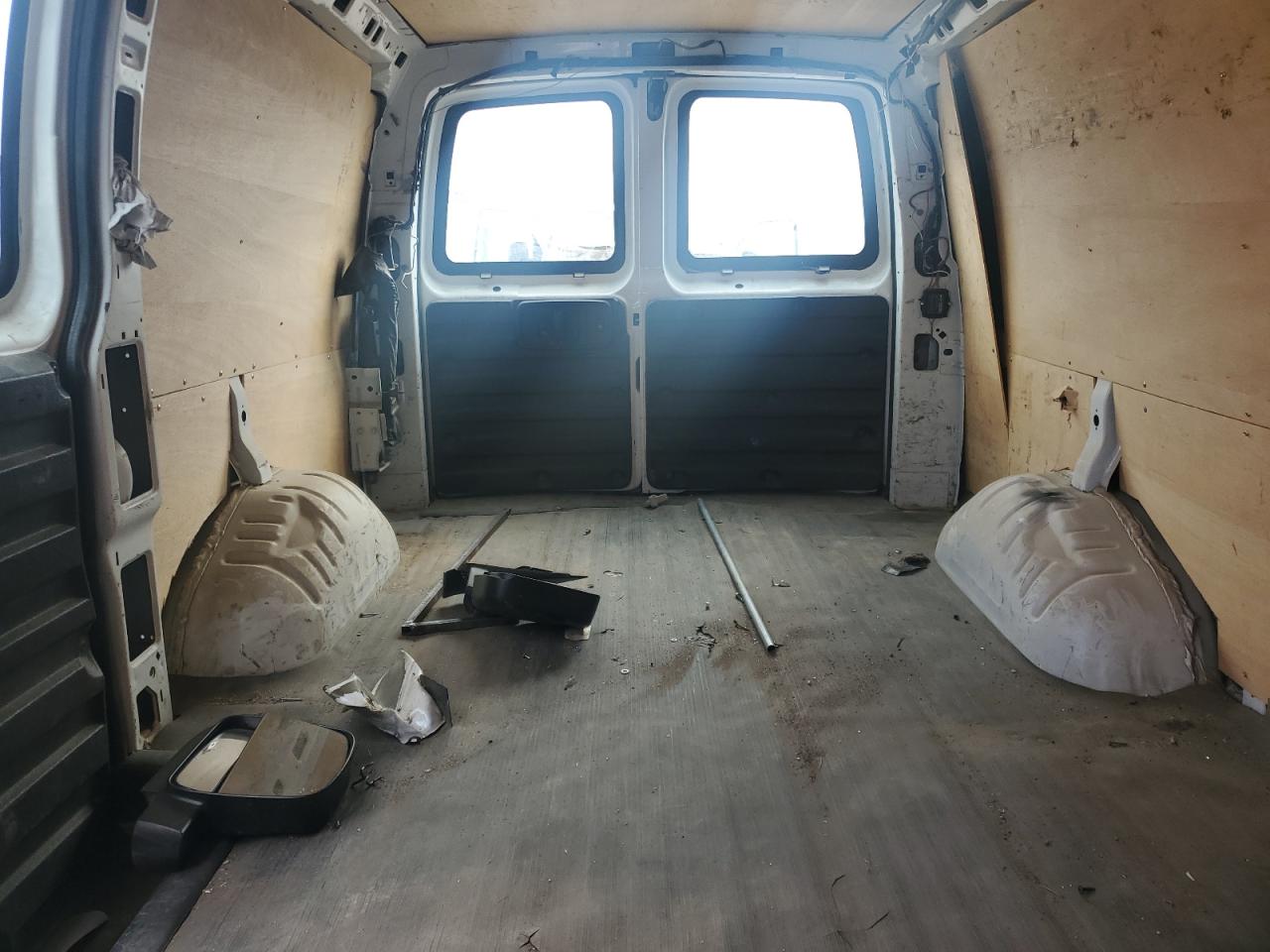 CHEVROLET EXPRESS G1