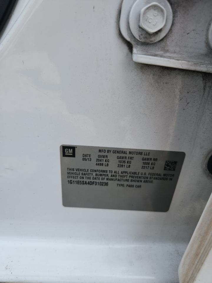 CHEVROLET MALIBU 2LT