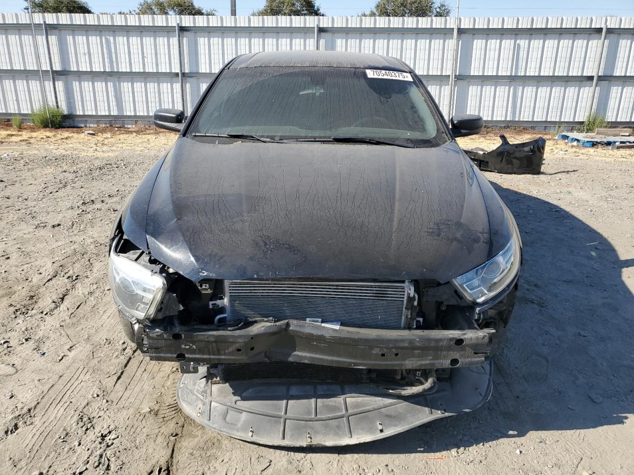 FORD POLICE INTERCEPTOR POLICE INTERCEPTOR