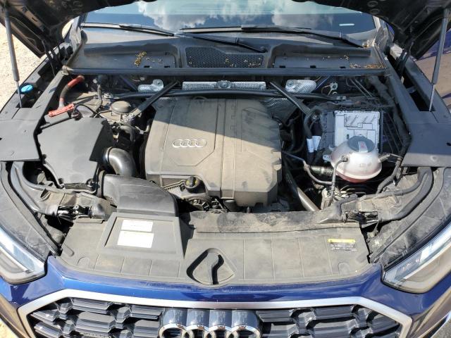 2022 AUDI Q5 PREMIUM - WA1EAAFY4N2072279