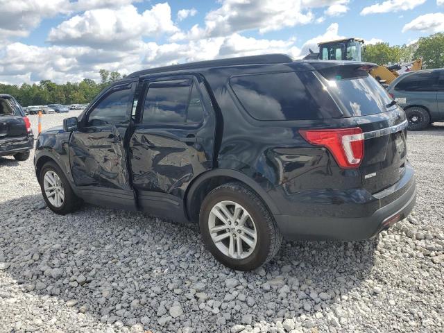 2017 FORD EXPLORER - 1FM5K7BH0HGC91657