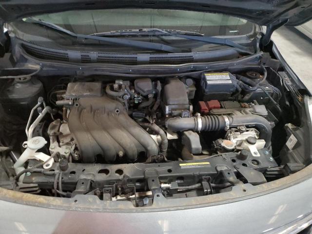 2018 NISSAN VERSA S - 3N1CN7AP5JL824795