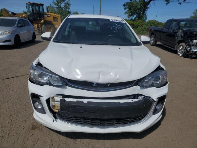 2018 CHEVROLET SONIC LT 1G1JD5SH0J4100479