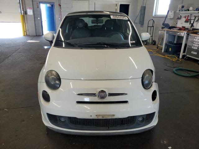 2013 FIAT 500 SPORT - 3C3CFFHH1DT554010